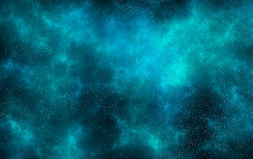 高清宇宙星空裝飾畫