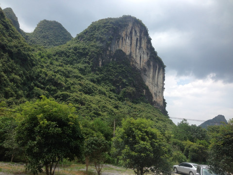 阳朔风景