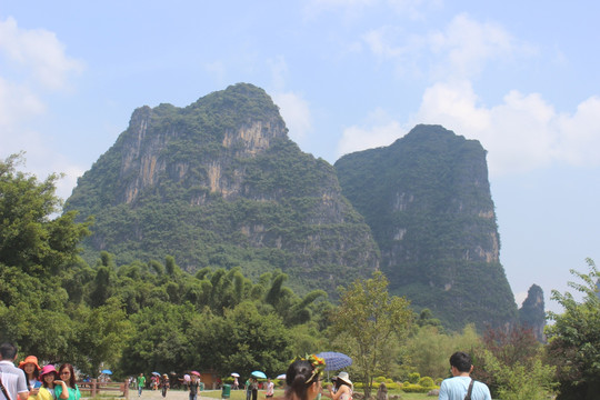 阳朔风景