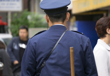 日本警察