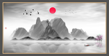 中國山水畫