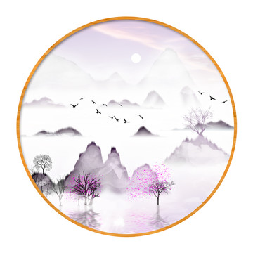 中國(guó)山水畫