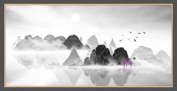 中國山水畫