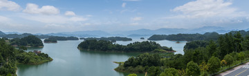 杭州千岛湖风光