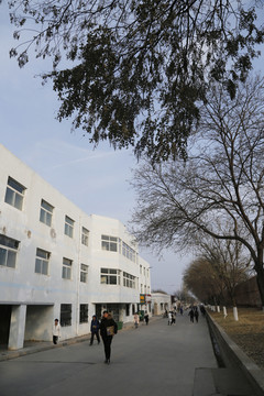 兰州大学榆中校区