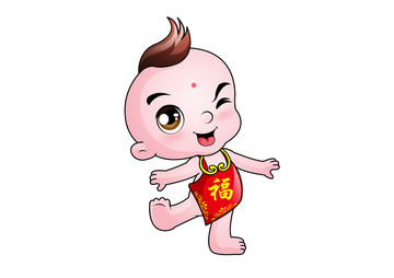 福娃卡通設(shè)計(jì)
