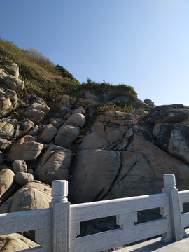 大小洞天风景