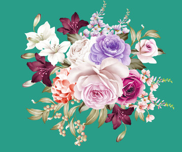 百花