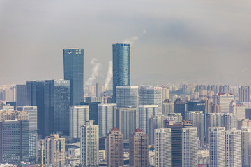 青岛城市风貌