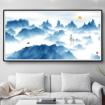 山水畫
