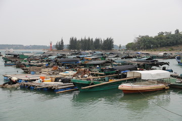 港湾码头