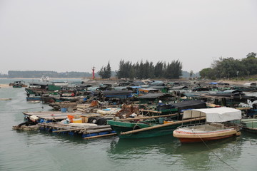 港湾码头