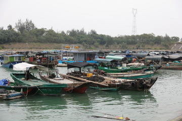 港湾码头