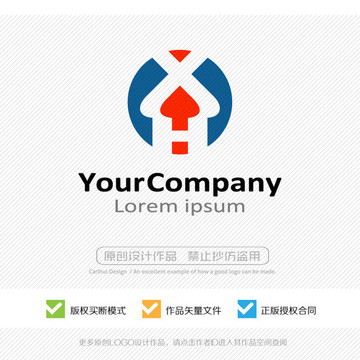 字母LOGO