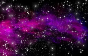 高清宇宙星空裝飾畫