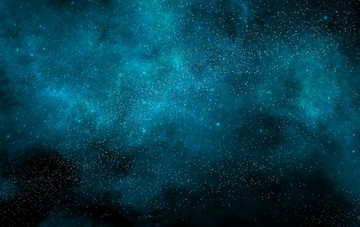 高清宇宙星空裝飾畫