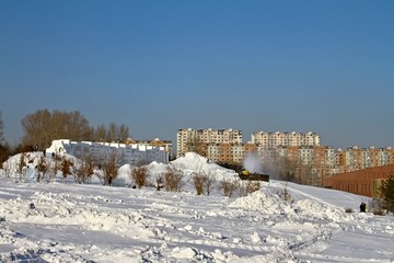 冰雪城市