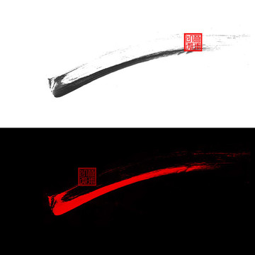 筆觸