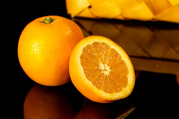 野生冰糖橙