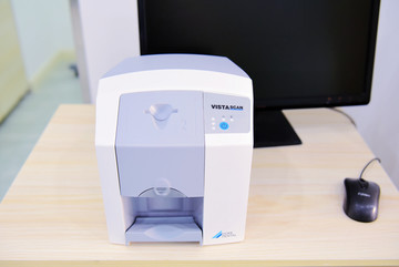 口腔科设备DDRR影像版扫描仪