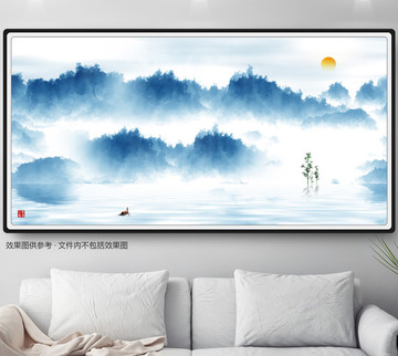抽象畫