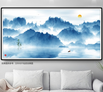 水墨新中式