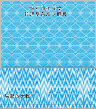 鉆石底紋