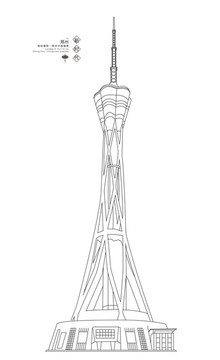 郑州地标建筑郑州中原福塔