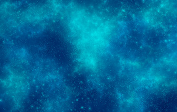 高清星空裝飾畫