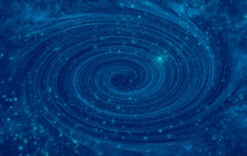 高清宇宙星空裝飾畫