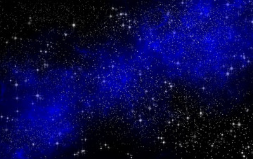 高清宇宙星空裝飾畫