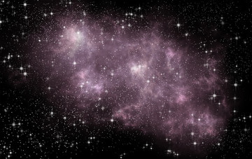 高清宇宙星空裝飾畫
