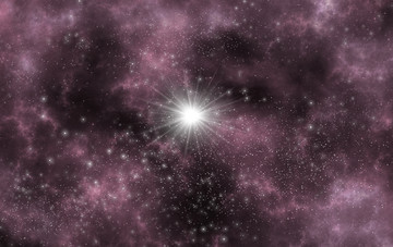 高清宇宙星空軟膜墻紙裝飾畫(huà)