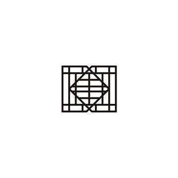 鐵藝花窗