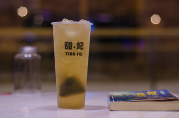 奶茶