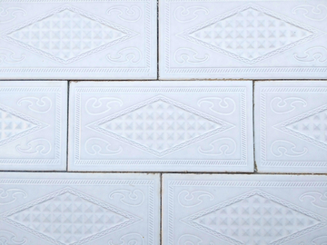 白瓷砖