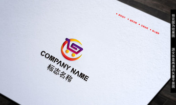 超市LOGO