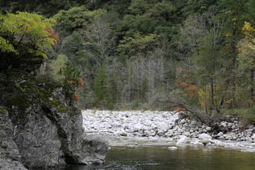 山水景观