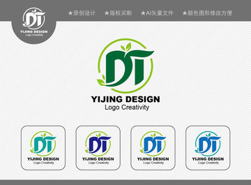 DT標(biāo)志
