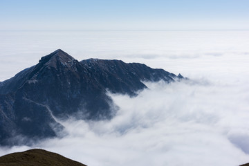 武功山香炉峰