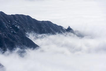 武功山