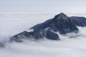 武功山香炉峰