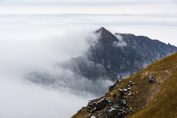 武功山香炉峰