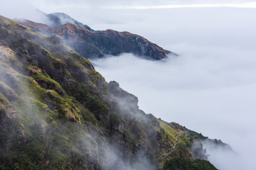 武功山