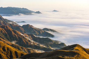 山峰