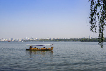 西湖风景