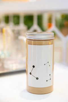 瓶裝奶茶