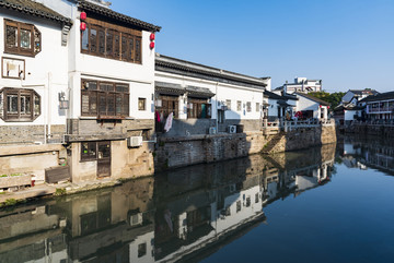 上海宝山区旅游景点