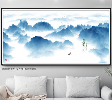 意境裝飾畫