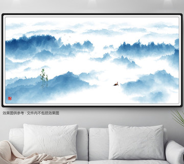 意境裝飾畫